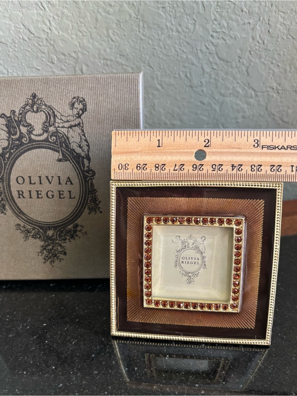 Olivia Riegel Frame - Picture 9 of 11